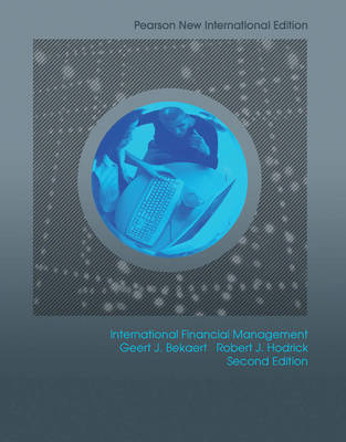 International financial management