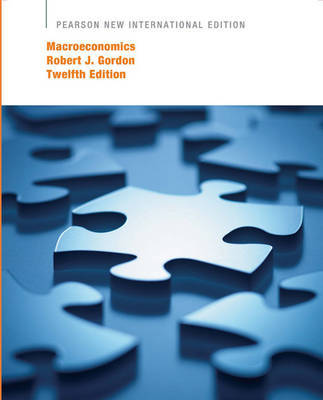 Macroeconomics. 9781292022079