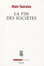 La fin des sociétés. 9782021120752