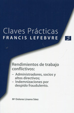 Rendimientos de trabajo conflictivos. 9788415911296