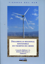 Desarrollo regional sostenible en tiempos de crisis. 9788433855589