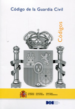 Código de la Guardia Civil. 9788434020689