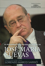 El pensamiento económico y social de José María Cuevas