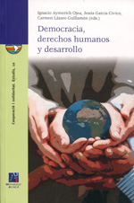 Democracia, Derechos Humanos y desarrollo. 9788480219341
