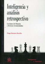 Inteligencia y análisis retrospectivo. 9788490331729