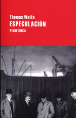 Especulación. 9788492865833