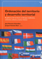 Ordenación del territorio y desarrollo territorial. 9788497041331