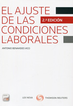 El ajuste de las condiciones laborales