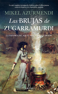 Las brujas de Zugarramurdi. 9788415828815