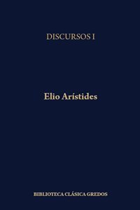 Discursos I. 9788424912413