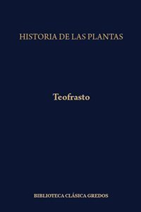 Historia de las plantas. 9788424912710