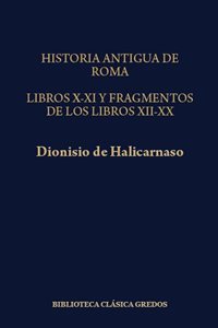 Historia antigua de Roma. 9788424913687