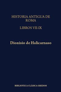 Historia antigua de Roma. 9788424913779