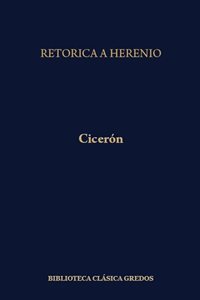 Retórica a Herenio. 9788424918750