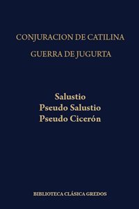 Conjuración de Catilina.  Guerra de Jugurta
