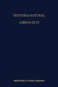 Historia Natural. 9788424919016