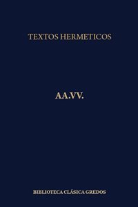 Textos Herméticos. 9788424922467