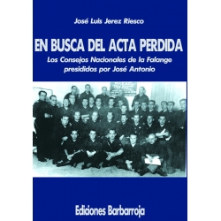 En busca del acta perdida