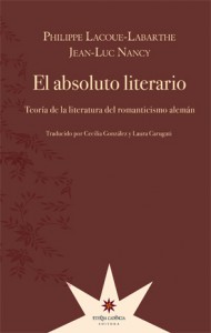 El absoluto literario. 9789871673643