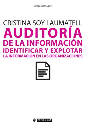 Auditoría de la información. 9788490291733