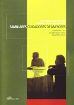 Familiares cuidadores de mayores