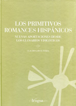 Los primitivos romances hispánicos. 100922308