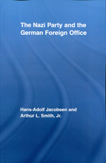 The Nazi party and the german foreign office