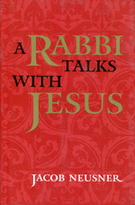 A rabbi talks with Jesus. 9780773520462