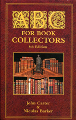 ABC for book collectors