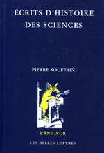 Écrits d'Histoire des sciences