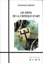 Les défis de la critique d'art