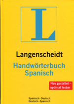 Handwörterbuch spanisch. 9783468053467