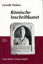 Romische Inschriftkunst