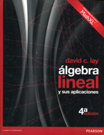 Álgebra lineal y sus aplicaciones