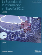 La sociedad de la información en España 2012