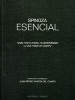 Spinoza esencial. 9788415216407