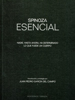 Spinoza esencial