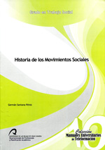 Historia de los movimientos sociales. 9788415424987
