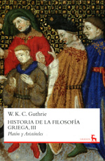 Historia de la Filosofía griega. 9788424936624