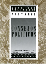 Consejos políticos. 9788425908866