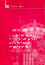 Libertad de expresión y derecho de acceso a los medios de comunicación. 9788425911996