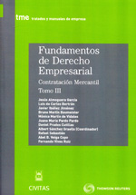 Fundamentos de Derecho empresarial. 9788447038619