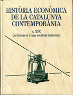 Història econòmica de la Catalunya contemporània. 9788477398127