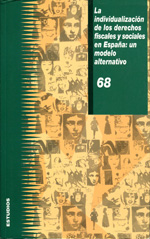 La individualización de los derechos fiscales y sociales en España:. 9788477999669