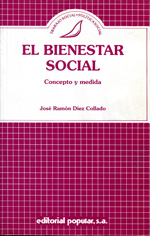 El bienestar social. 9788478841363