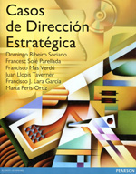Casos de dirección estratégica. 9788483228180