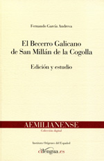 El Becerro Galicano de San Millán de la Cogolla. 9788493839536