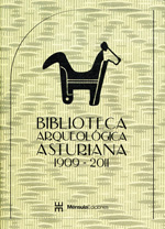 Biblioteca Arqueológica Asturiana. 9788494014116