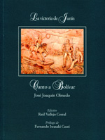 La victoria de Junín. Canto a Bolívar. 9788497441261