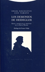 Los demonios de Heidegger